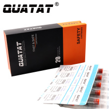 High Quality QUATAT Membrane tattoo needle cartridge Excellent Quality